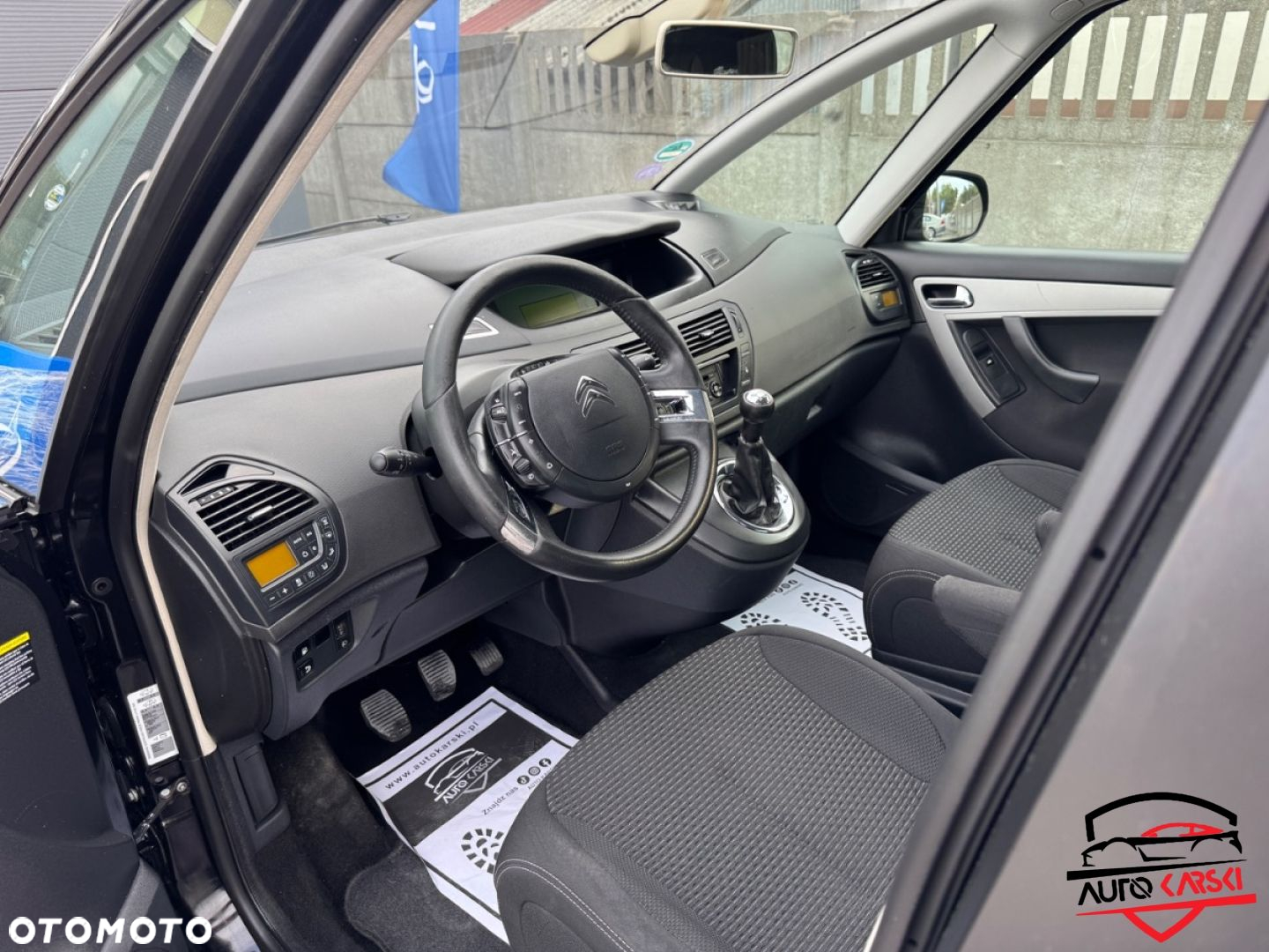 Citroën C4 Picasso - 20