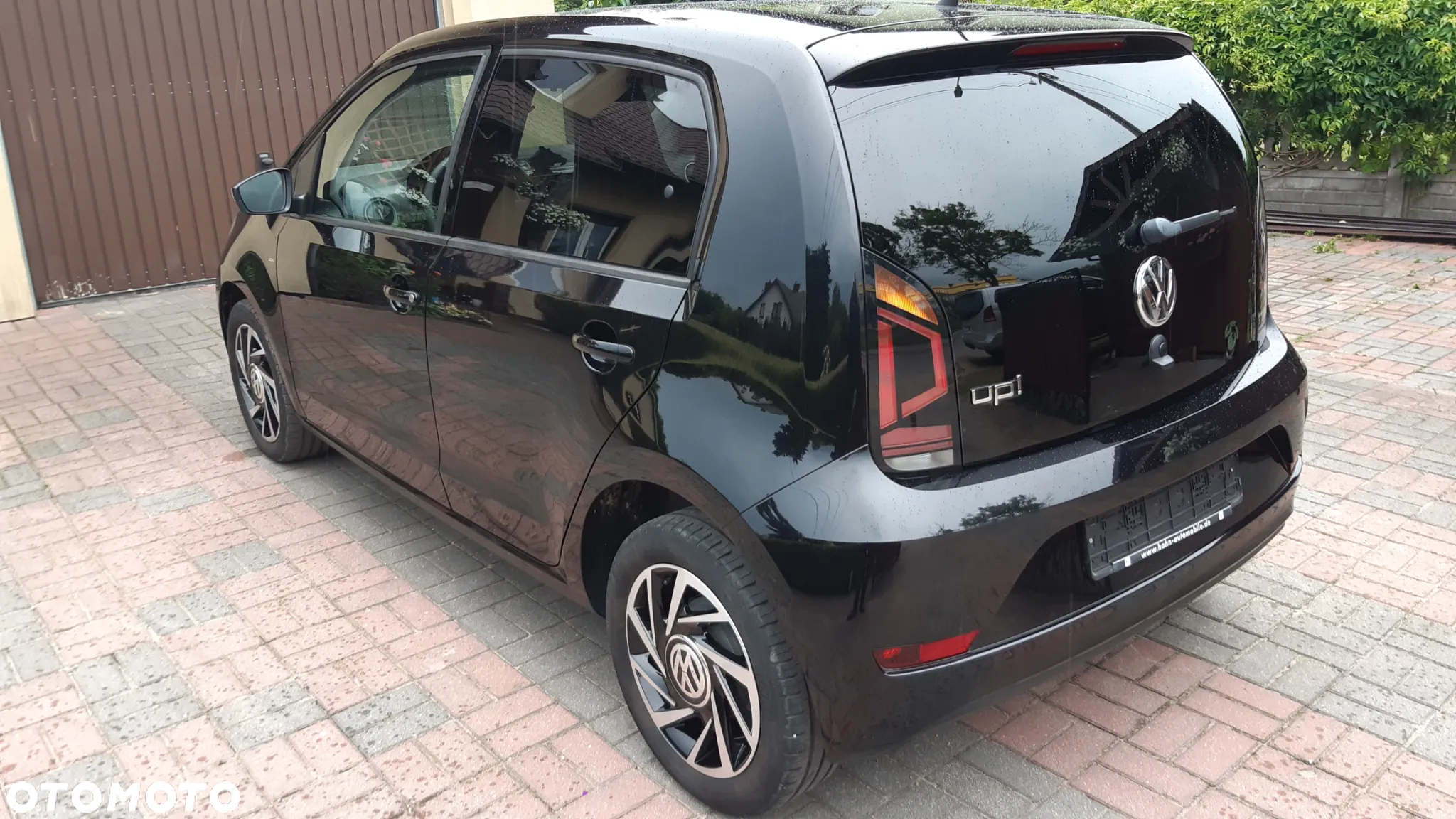 Volkswagen up! join - 8