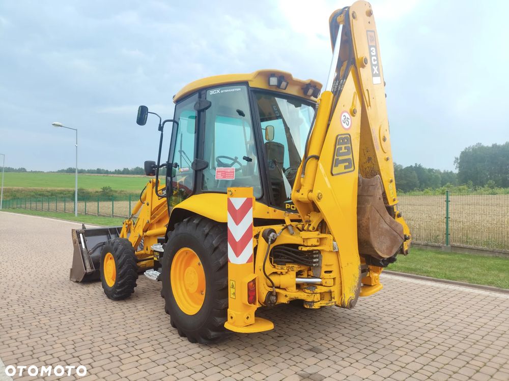 JCB 3CX / 2004 ROK / KOPARKO-ŁADOWARKA / BEZ VAT / UMOWA - 3