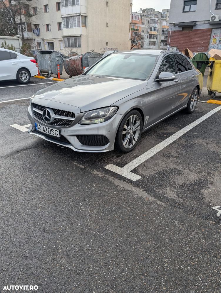 Mercedes-Benz C - 4