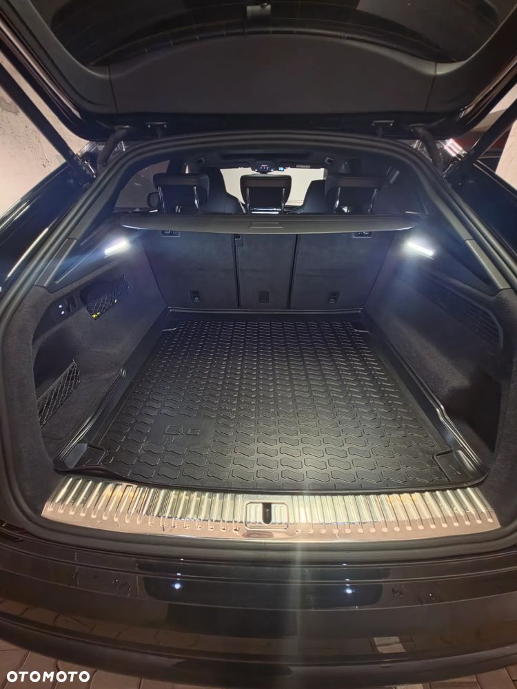 Audi Q8 50 TDI mHEV Quattro Tiptronic - 7