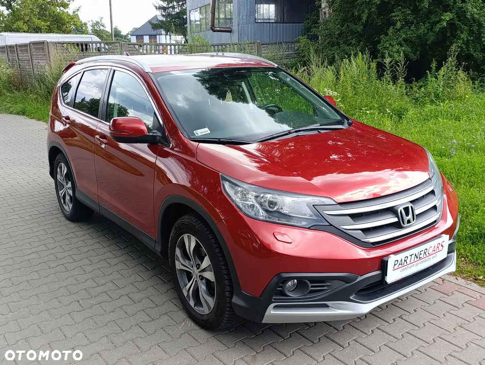 Honda CR-V 2.0 Lifestyle - 2