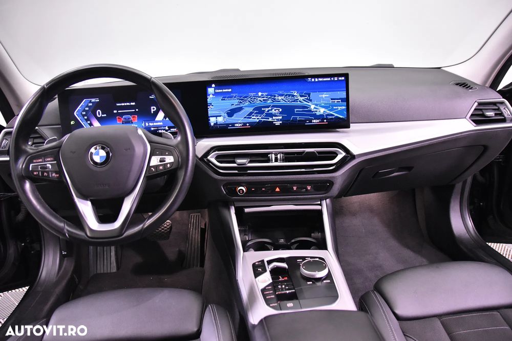 BMW Seria 3 320d xDrive Aut. - 10