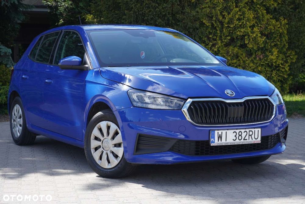 Skoda Fabia 1.0 MPI Active - 4