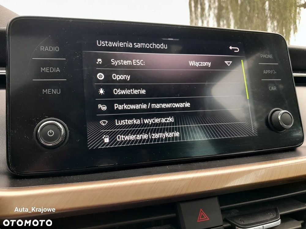 Skoda Scala 1.5 TSI Style DSG - 20