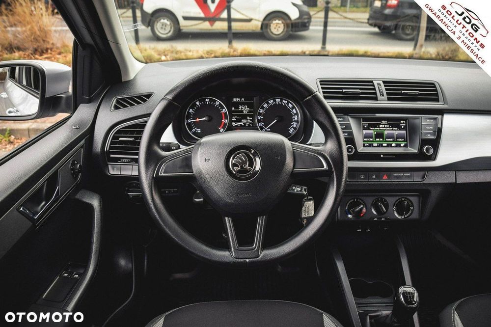 Skoda Fabia 1.0 TSI Clever - 19