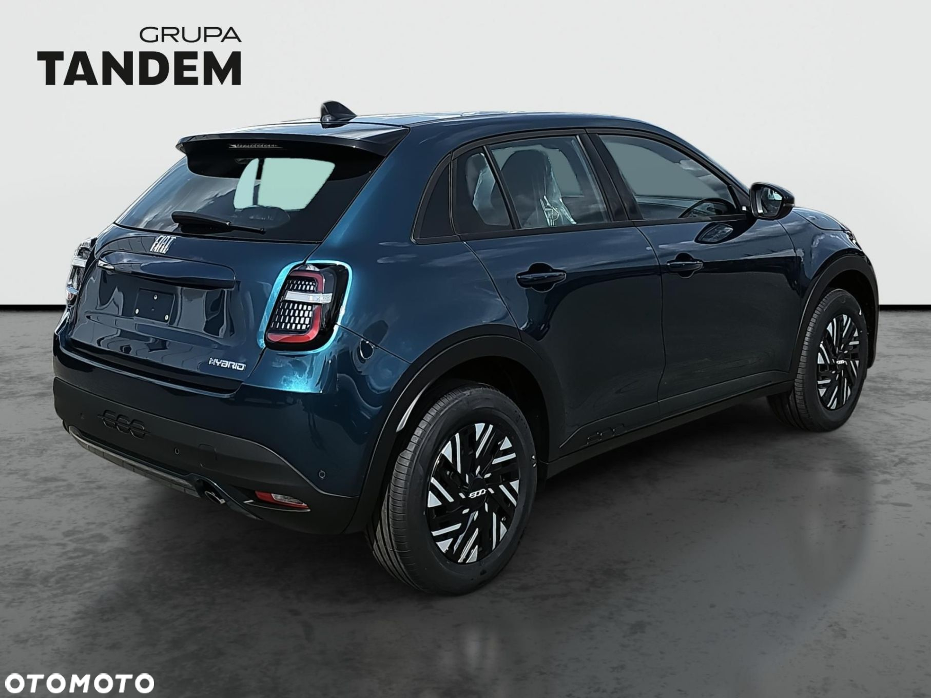 Fiat 600 1.2 Turbo Hybrid eDCT - 5