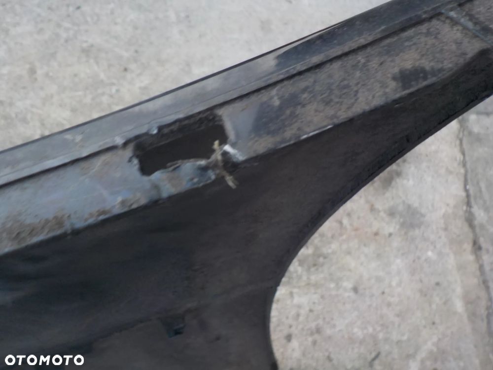 BMW SERIA 3 E90 LIFT ZDERZAK TYŁ POD PDC KOLOR 668 - 10