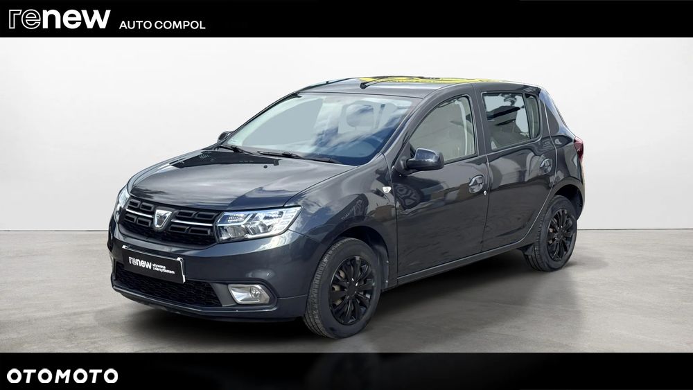 Dacia Sandero 1.2 16V Laureate EU6