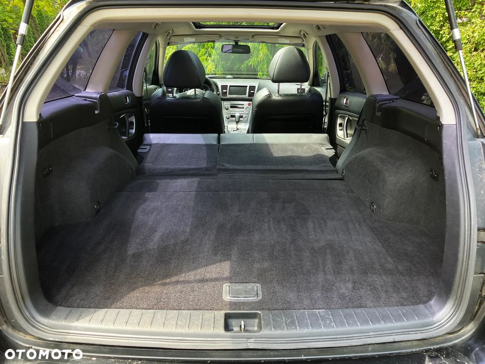 Subaru Legacy 2.0R Automatik Comfort - 11