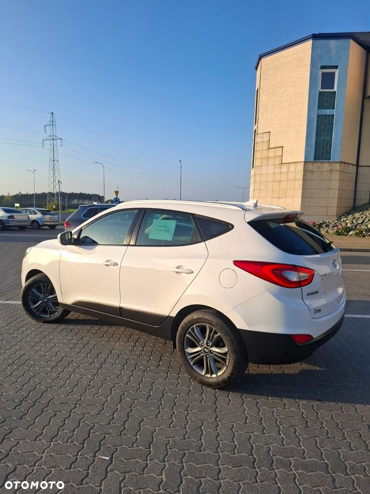 Hyundai ix35 1.7 CRDi Classic 2WD - 4