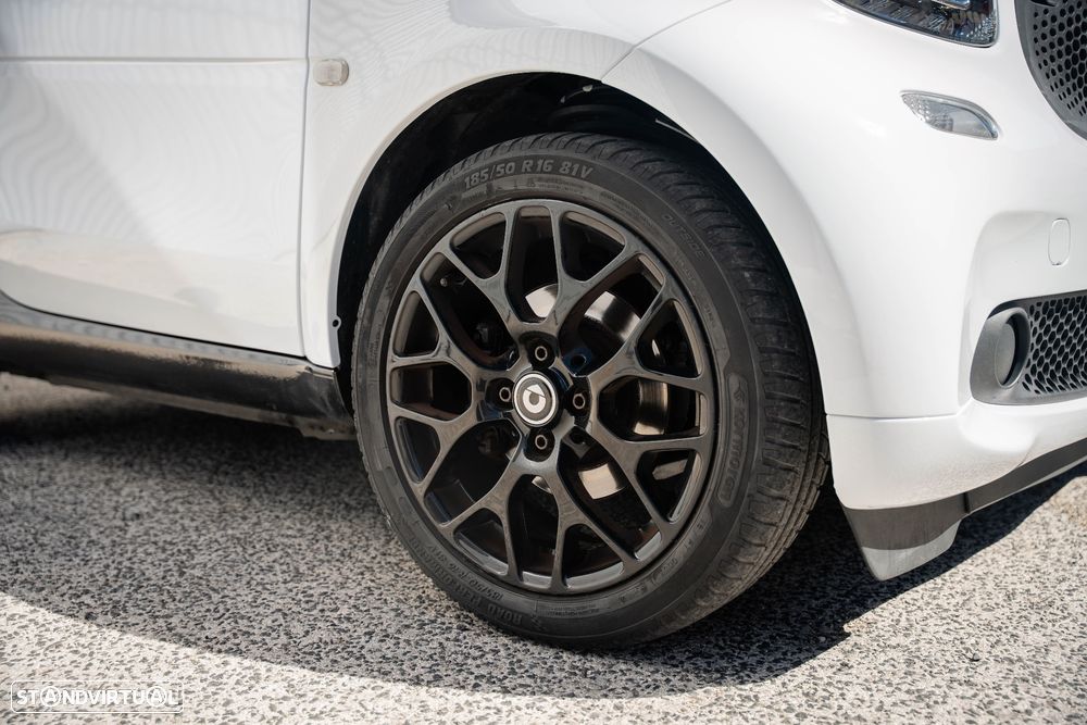 Smart ForTwo Coupé 1.0 Passion 71 - 8