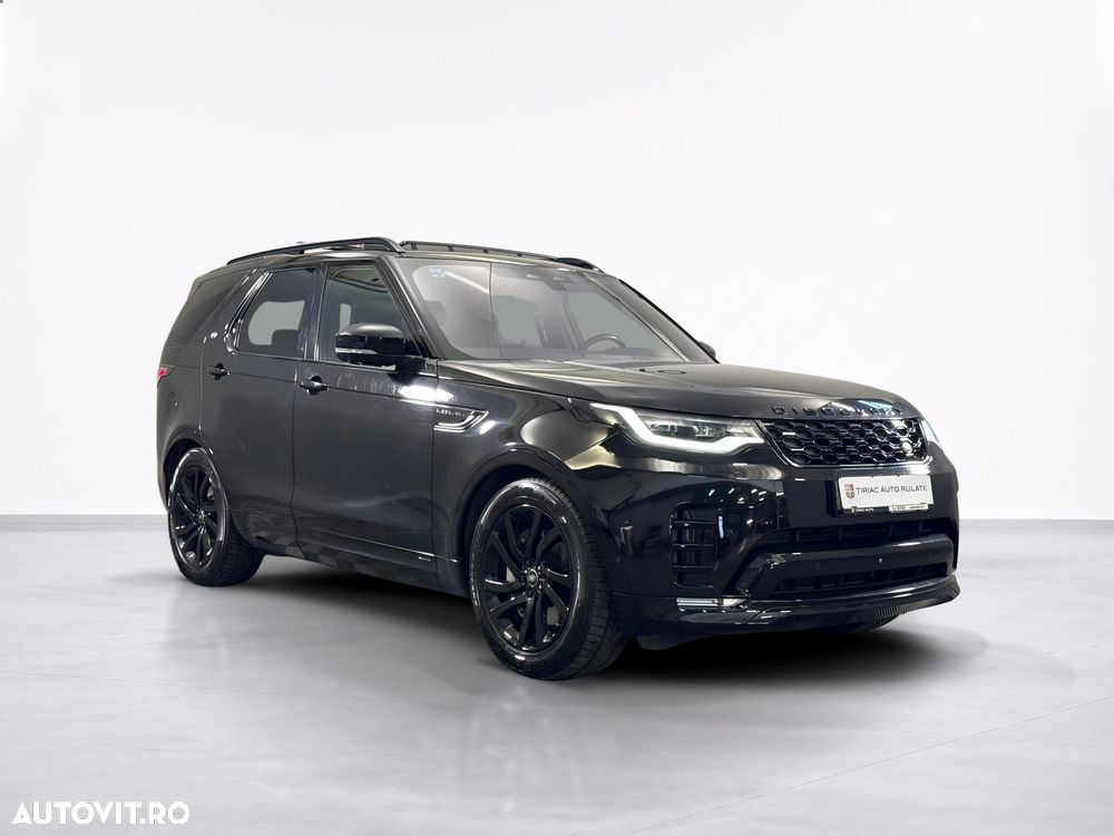Land Rover Discovery 3.0 L TD6 HSE - 8