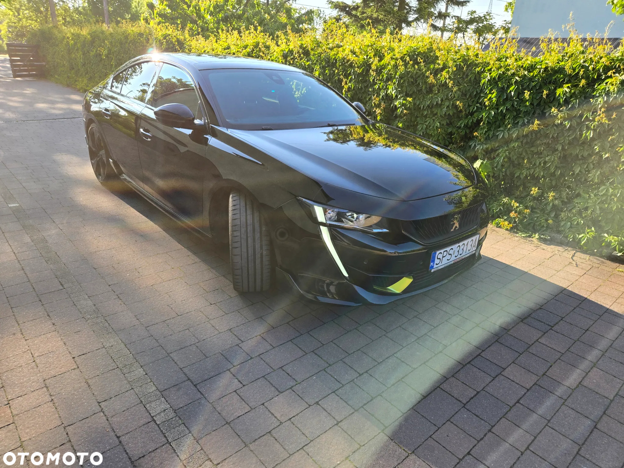 Peugeot 508 - 4