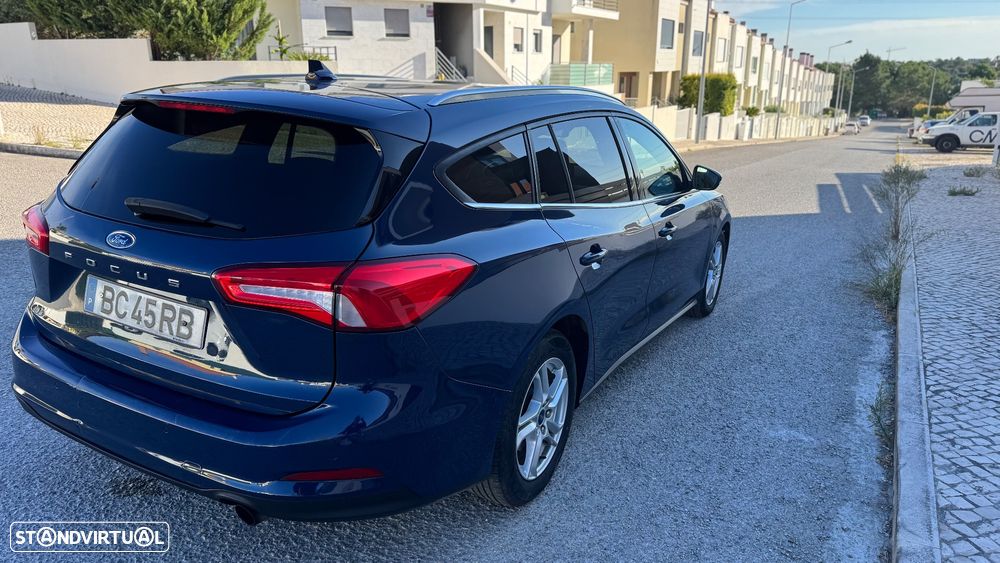 Ford Focus SW 1.5 EcoBlue S&S Aut. ACTIVE STYLE - 6