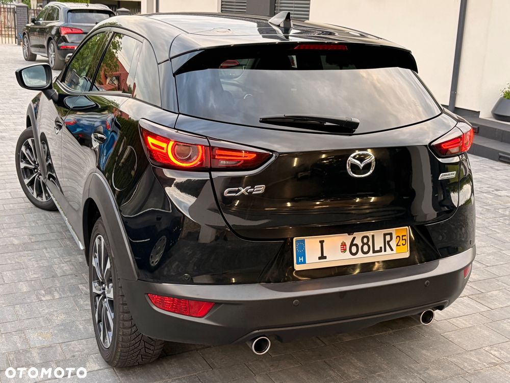 Mazda CX-3 2.0 SkyPrestige - 33