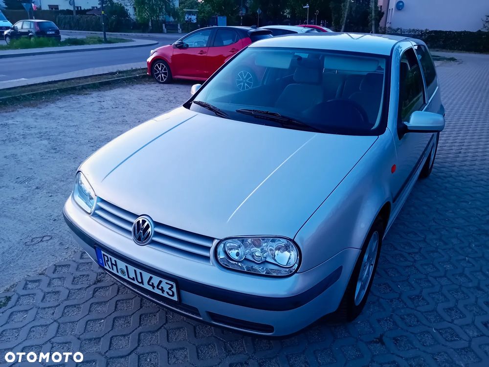 Volkswagen Golf 1.4 Trendline - 5