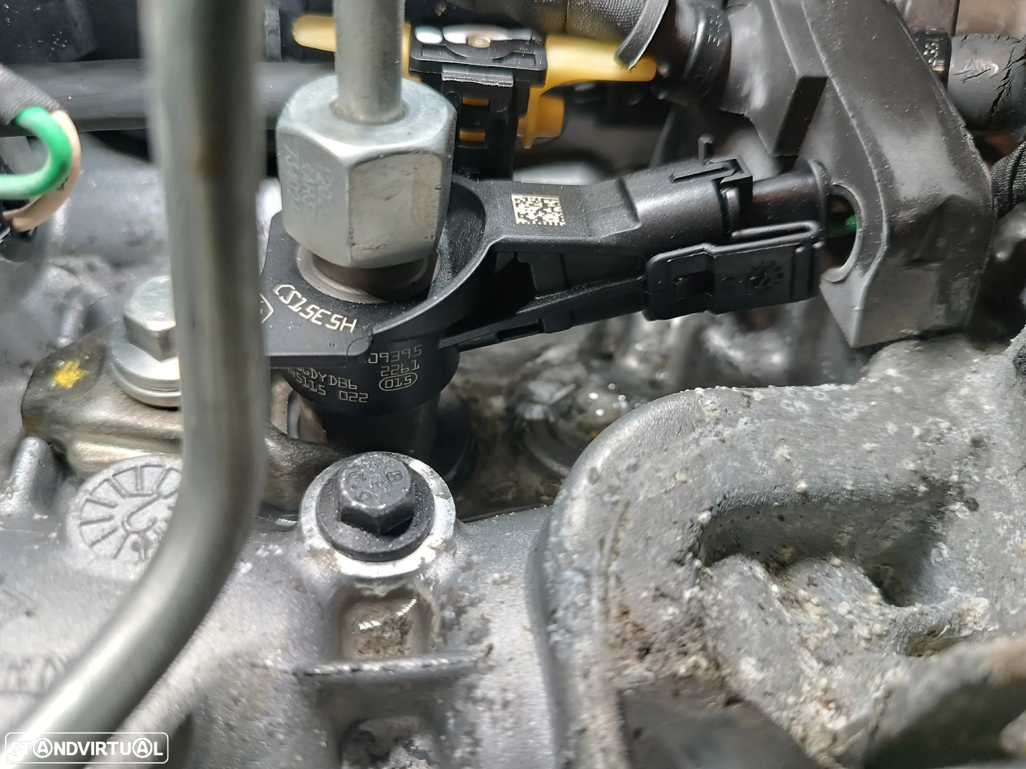 MOTOR RENAULT ESPACE IV 2.0DCI 177CV M9R812 (INJECTORES FINOS / COMPATIVEL COM TRAFIC) - 3