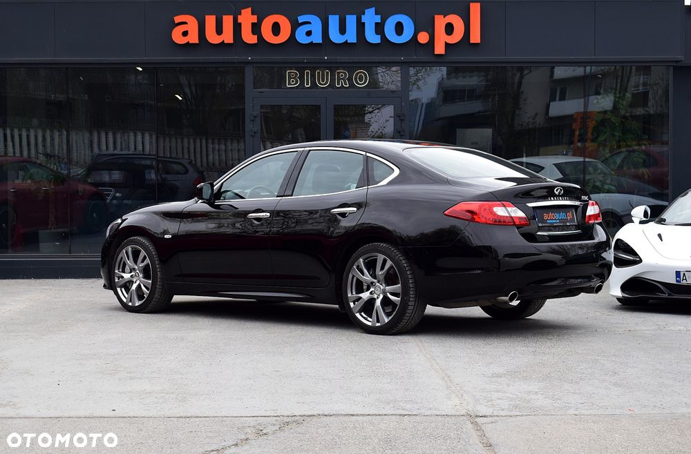 Infiniti M M30d S - 22