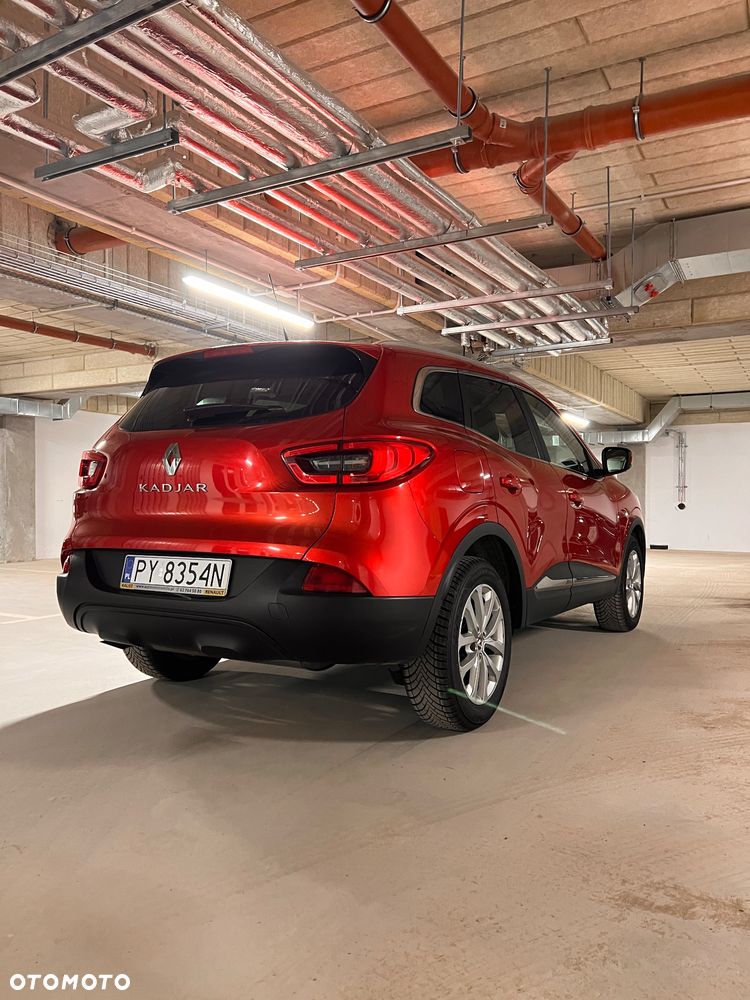 Renault Kadjar 1.2 Energy TCe Zen - 3
