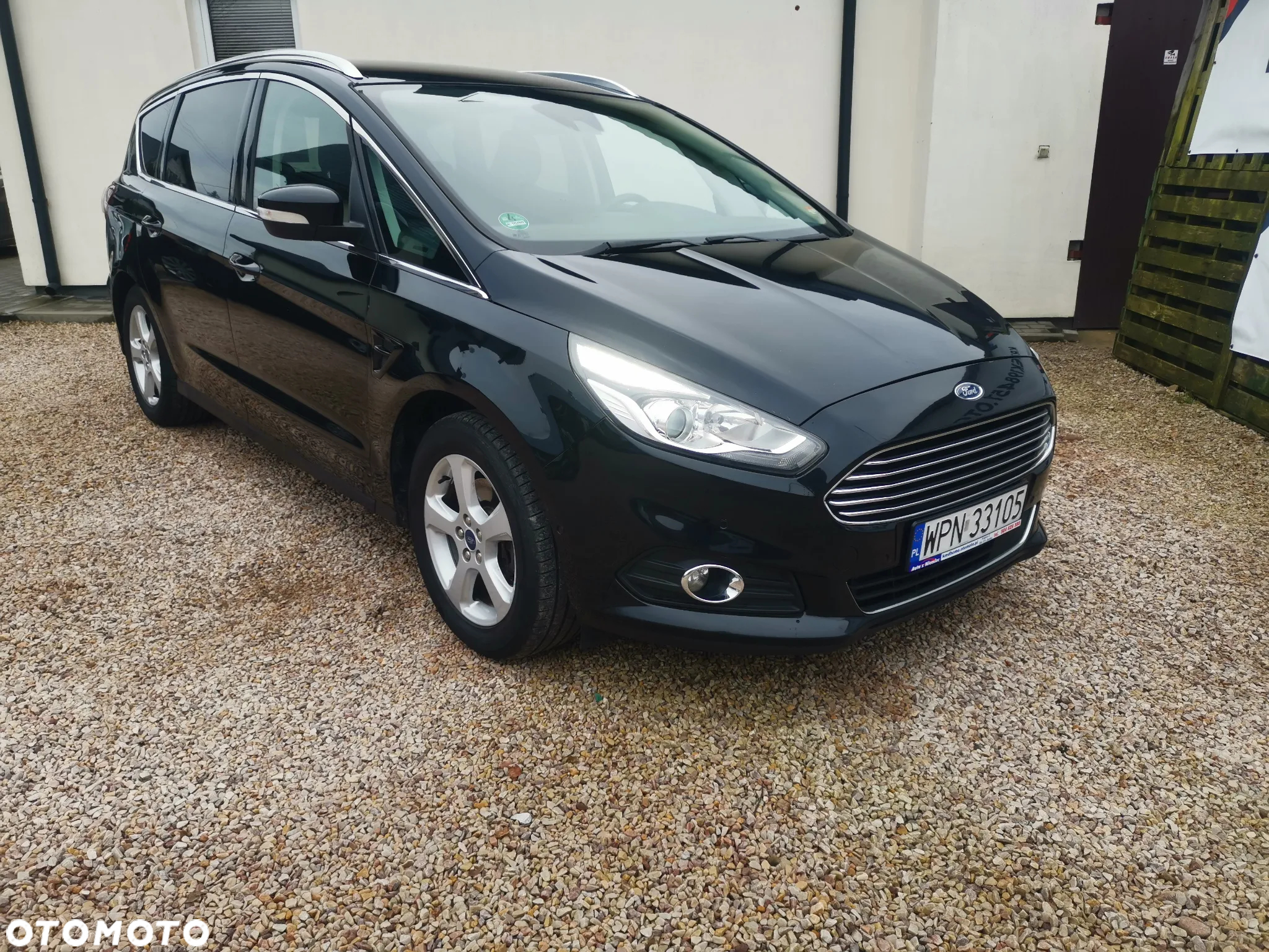 Ford S-Max 2.0 EcoBlue Titanium - 28