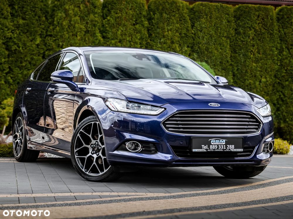 Ford Mondeo 2.0 TDCi STart-Stopp Titanium - 1