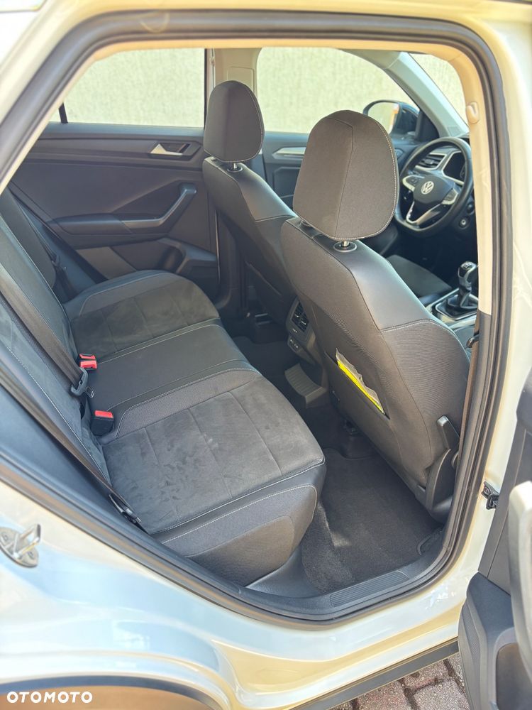 Volkswagen T-Roc 2.0 TDI Life Plus - 11