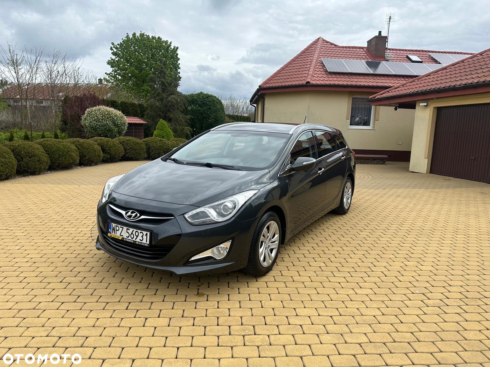 Hyundai i40 1.6 GDI Style - 3