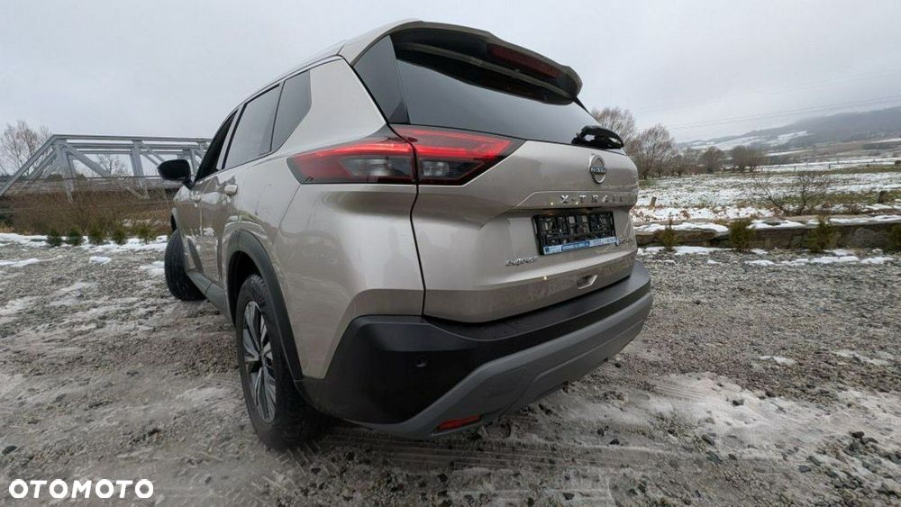 Nissan X-Trail - 4