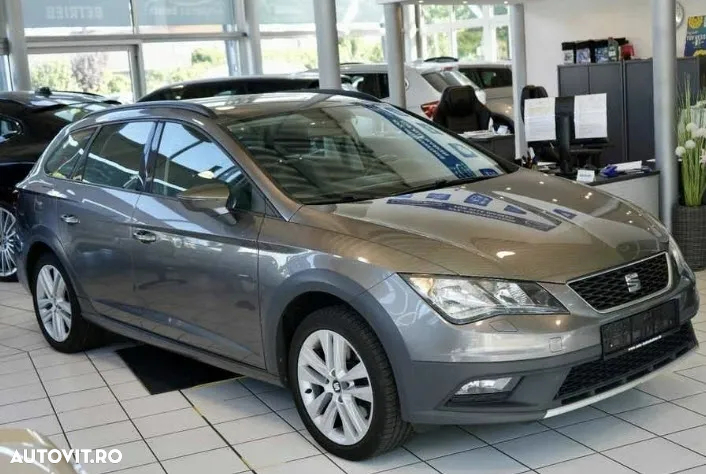 Seat Leon ST 2.0 TDI Start&Stop 4DRIVE X-PERIENCE DSG - 7