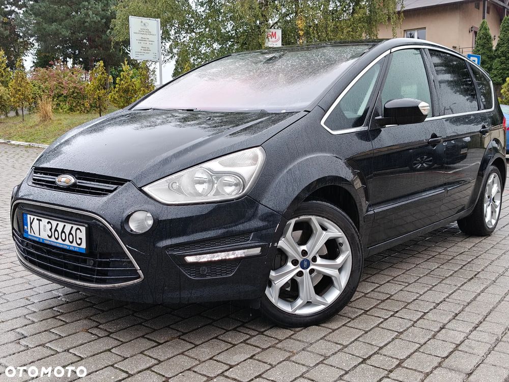 Ford S-Max 2.0 T Platinium X MPS6 - 1
