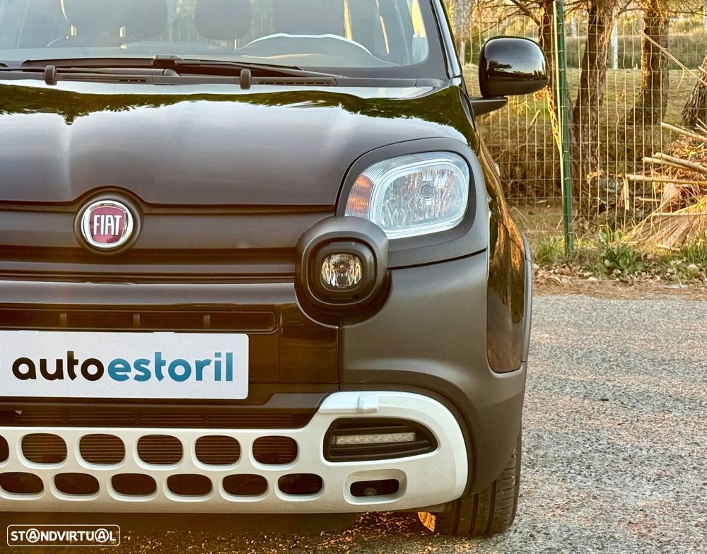 Fiat Panda Pandina 1.0 Hybrid - 17