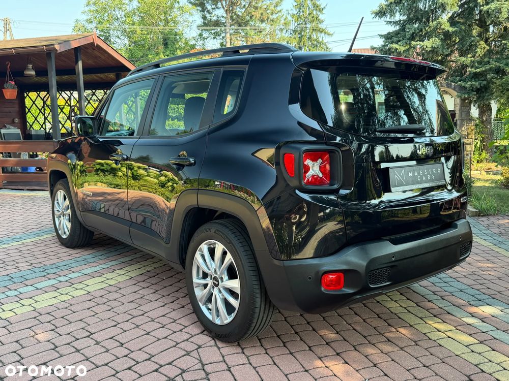 Jeep Renegade 1.6 E-TorQ Longitude - 6