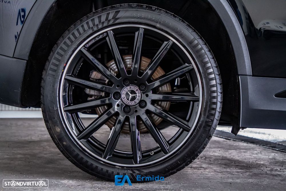 Mercedes-Benz GLA 250 - 18