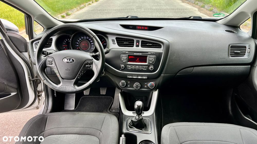 Kia Ceed 1.4 CRDi L - 19