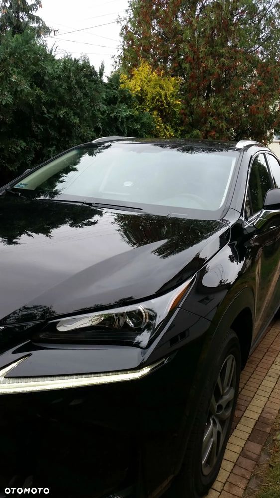 Lexus NX 200t Elegance AWD - 3