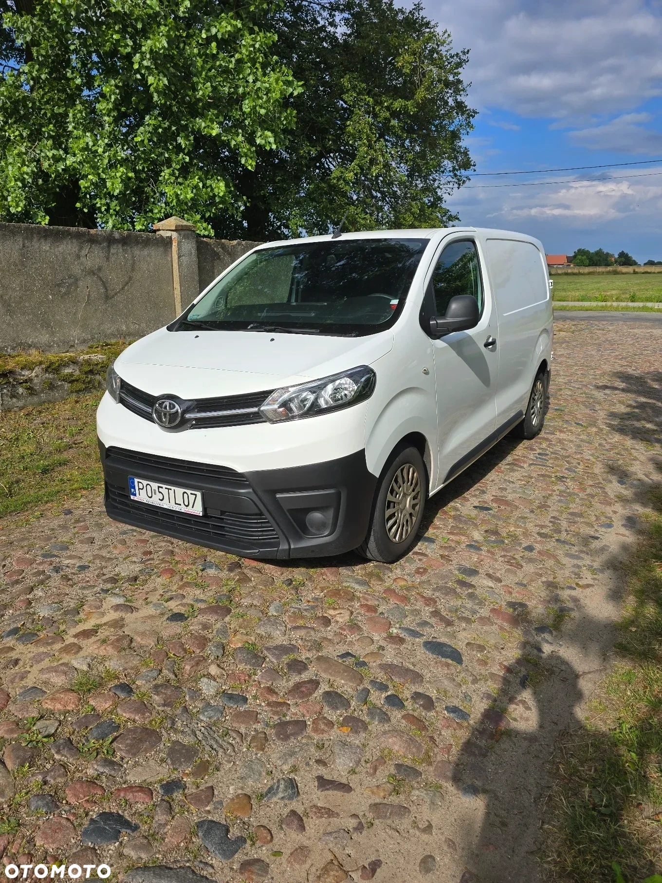 Toyota Proace - 2
