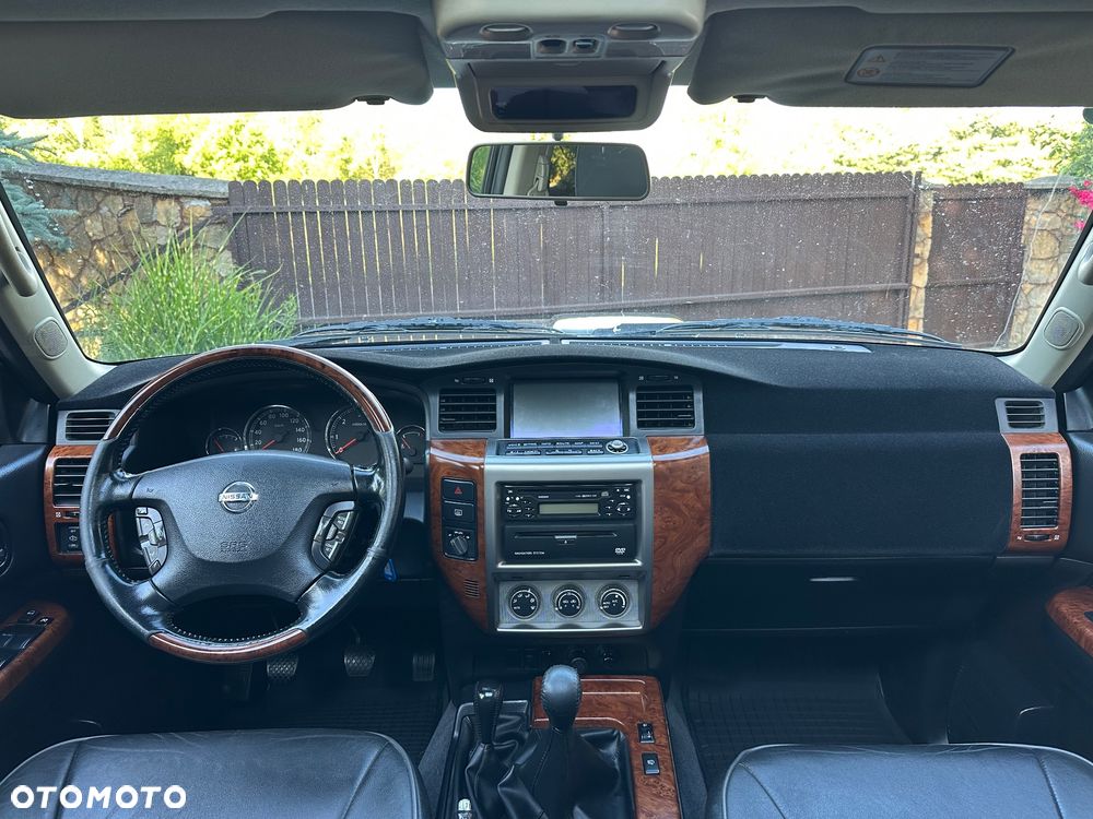 Nissan Patrol 3.0 DiT Luxury - 26