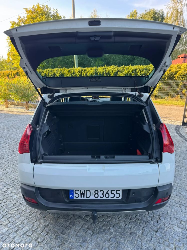 Peugeot 3008 HDi 115 Allure - 23