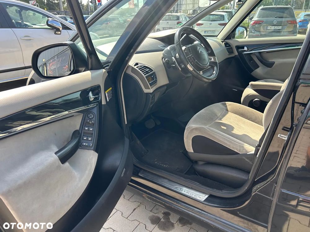 Citroën C4 Grand Picasso Gr 1.6 HDi Impress Pack MCP - 17