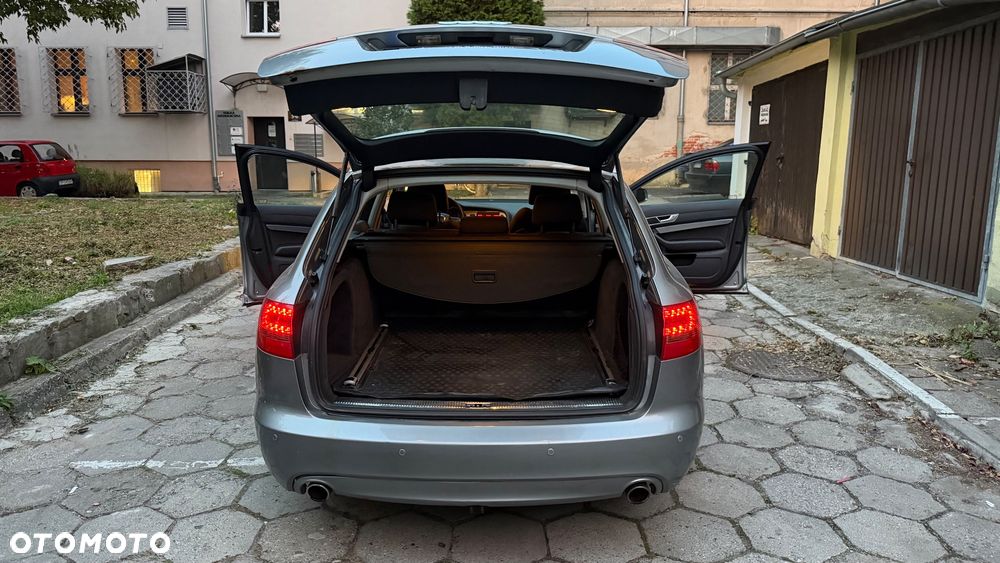 Audi A6 Avant 2007 photo 5