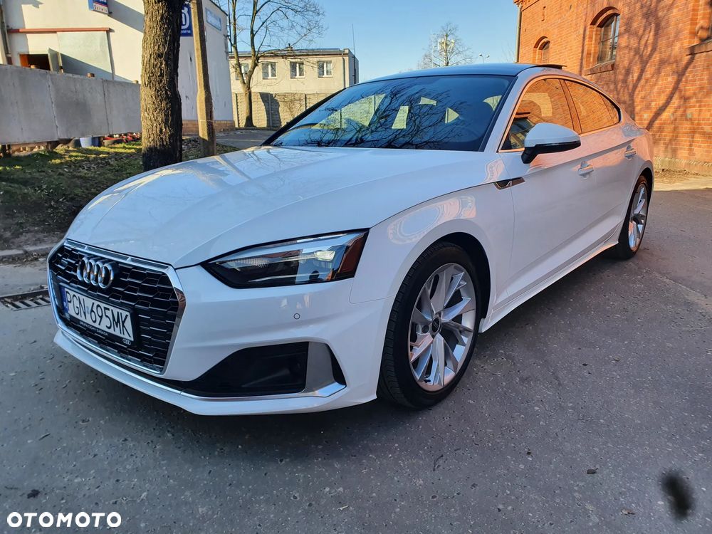 Audi A5 Sportback 40 TFSI quattro S tronic - 7