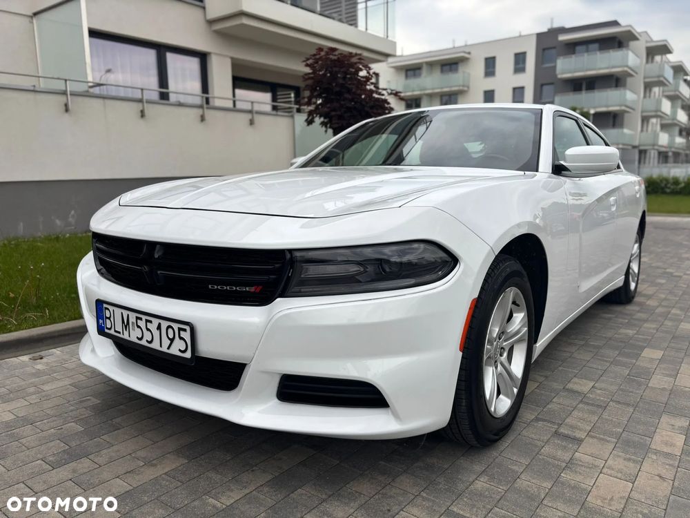 Dodge Charger 3.6 GT - 1