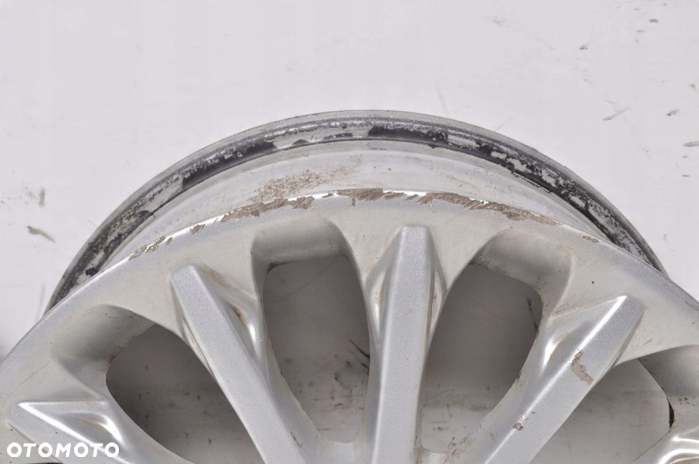 FORD B-MAX FIESTA FELGI ALUMINIOWE R16" 6.5J 4X108 ET47 5DA6J-AB - 11