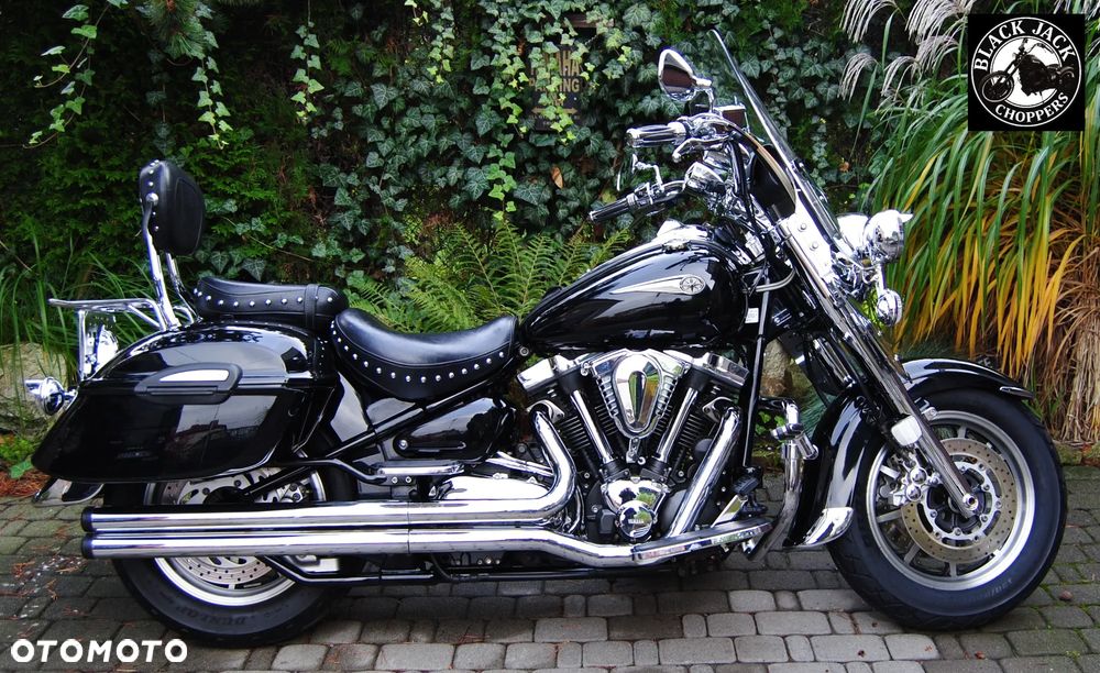 Yamaha Road Star - 2