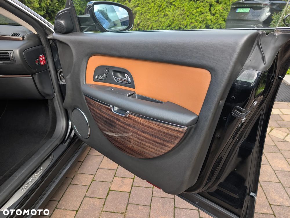 Citroën C6 HDi 240 Biturbo FAP Exclusive - 19