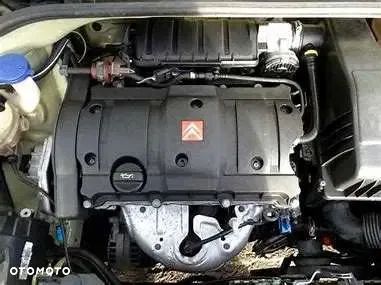 SILNIK KOMPLETNY NFU 1,6 16V c3 c4 206 207 307 picasso partner berlingo gwarancja - 1