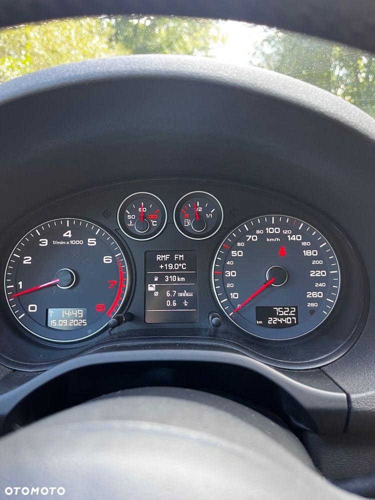 Audi A3 1.4 TFSI Ambition - 9