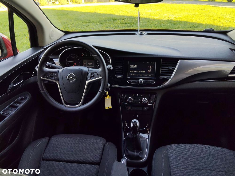 Opel Mokka 1.6 ecoFLEX Start/Stop Edition - 28