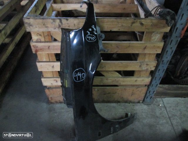Guarda Lamas GL440 SAAB 95 1999 4P PRETO Drt - 2